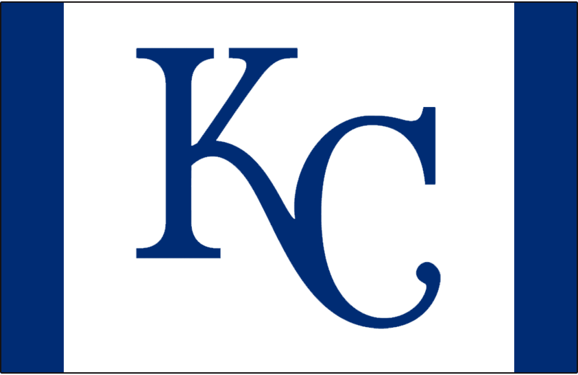 Kansas City Royals 2013-Pres Batting Practice Logo iron on heat transfer...
